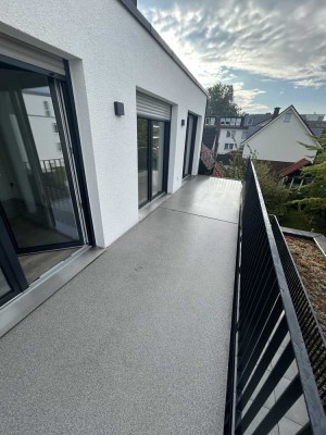 Erstbezug nach Sanierung mit Einbauküche und Balkon: schöne 5-Zimmer-Wohnung in Münster