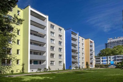 Ab 01.05. frei! 3 Zimmer-Wohnung in Düsseldorf-Hassels