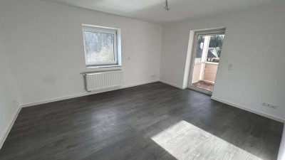 Tolle 3 Zimmer-Mietwohnung in Waldrandlage mit Einbauküche