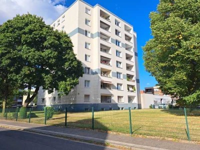 Schöne Mietwohnung mit Balkon in gepflegtem Mehrfamilienhaus mit Aufzug