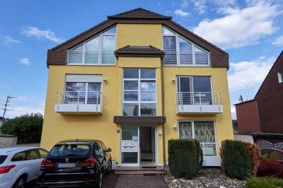 Großzügige 4-Zimmer-Maisonette-Wohnung mit 2 Bädern in Top-Ruhiglage