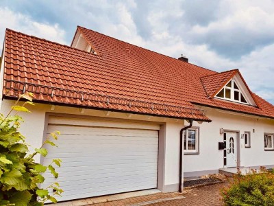 Platz für zwei Familien oder eine Großfamilie