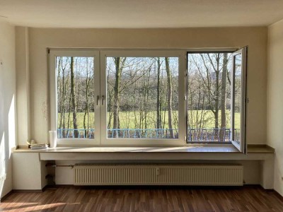 3,5-Zimmer-Wohnung in Bottrop Batenbrock – mit Gartenmitbenutzung und Blick ins Grüne