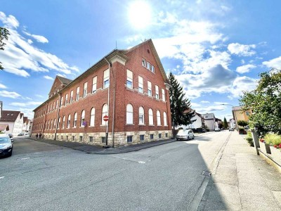 Wohnung in Top-Lage von Lorsch – mit Garage, Stellplatz & laufenden Mieteinnahmen