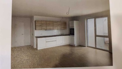 Schöne 3-Raum-Wohnung mit gehobener Innenausstattung mit Einbauküche in Mutterstadt