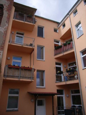 3-Raum Wohnung in ruhiger Citylage