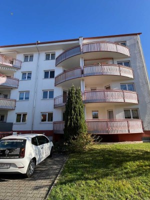 Wundervolle 2 Raumwohnung in gefragter Wohnlage mit Balkon