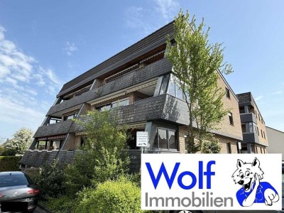 Kapitalanlage - Vermietete Wohnung zum wohlfühlen - mit wunderbarem Ausblick!