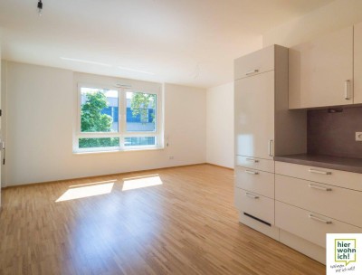 Großzügige 2-Zimmer-Wohnung mit Südloggia in Liesing
