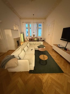 Nachmieter für schöne Altbauwohnung im Musikerviertel gesucht