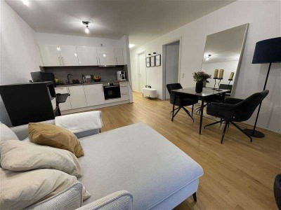 Schöne 2 Zimmer Wohnung in toller Lage -Bobinethöfe-