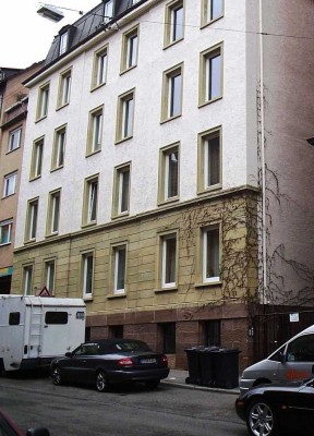 Klein aber fein - 1 Zi.-Wohnung (ca. 13,16 qm) in Stuttgart-West