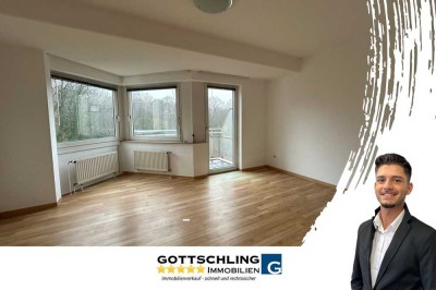 Barrierefreies Appartement mit Balkon in gepflegter Anlage am Stadtwaldplatz // 402