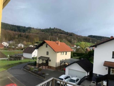 Idyllische Dachgeschoss- Wohnung in Reichelsheim Ober- Ostern