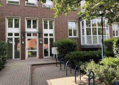 Gepflegte 1-Zimmer-Wohnung mit Balkon und Stellplatz in Minden