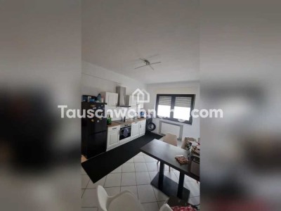 Tauschwohnung: TAUSCHWOHNUNG - Düsseldorf