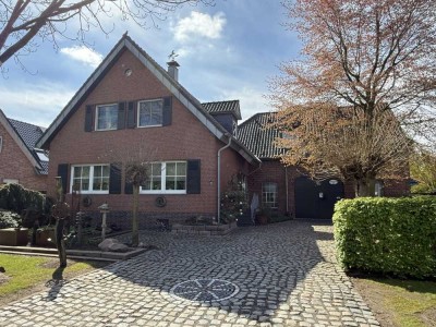Alte Schmiede mit Wohnhaus und Einliegerwohnung nebst idyllischem Garten in Kleve-Donsbrüggen