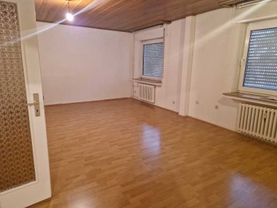 3-Zimmer-Wohnung im Erdgeschoss