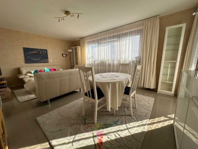 Helle 3-Zimmer-Wohnung im 9. OG in Karlsruhe-Durlach