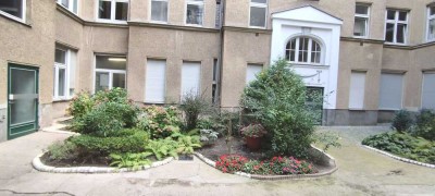 Schöne 1-Zimmer-Wohnung im beliebten Brüsseler Kiez !
