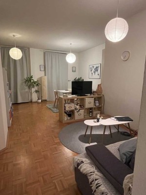 Charmante 1-Zimmer Wohnung mit Balkon in Heidelberg-Bergheim