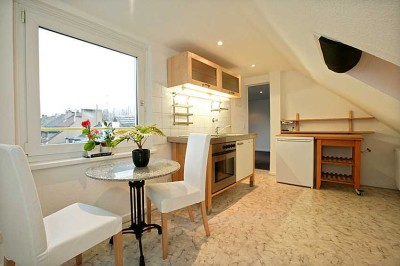 Möblierte, Zooviertel,Elegante  1,5 Zi von privat,für Einzelperson