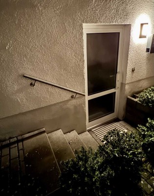 Helle Einliegerwohnung im Souterrain