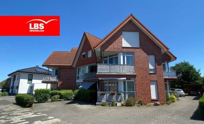 Eigentum statt Miete, schöne Dachgeschosswohnung in Rheine