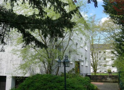 Schnuckelige 3-Raum-Wohnung, ruhig und grün gelegen!