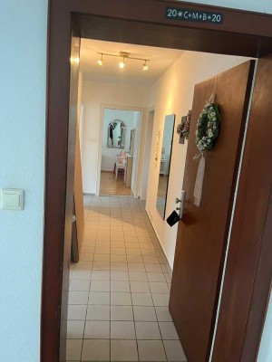 3 Zimmer mit Balkon in Schlebusch