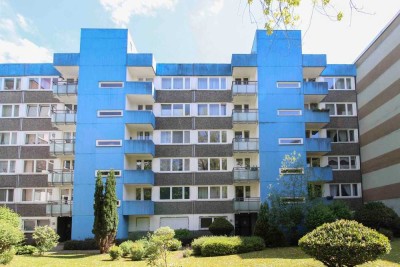 Ihre neue Kapitalanlage: Vermietete 2-Zimmer ETW in Bochum
