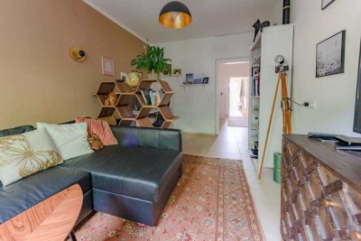 Gepflegte 2-Zimmer-Wohnung mit Balkon in Mindelheim