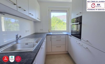 ️⭐nur 200 m von U1(Troststraße) -TOP-sanierte 3-Zimmer-Neubauwohnung mit Balkon ️⭐