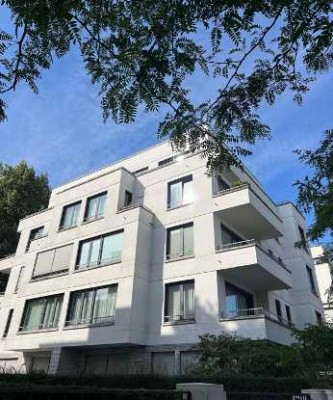 Luxus Penthouse im Berliner Diplomatenviertel