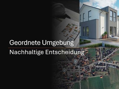 Mit Präzision zu Ihrem Traumhaus