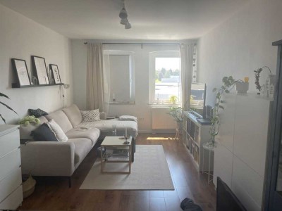 Attraktive 2-Zimmer-Wohnung in Top Zustand in Hof