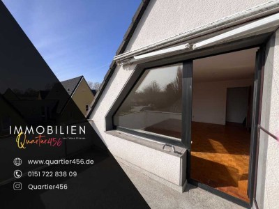 Ansprechende 120m² Maisonette-Wohnung mit Dachterrasse und viel Potenzial