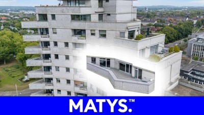 GE-Altstadt | Penthouse mit Weitblick: Auf 130 m² Stilvoll leben!