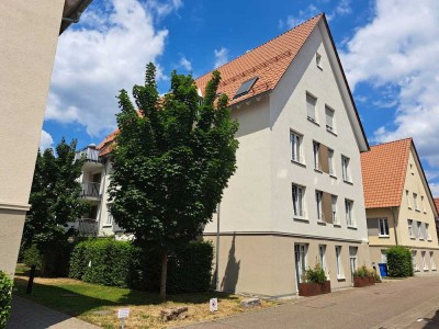 Wunderschöne 3,5-Zimmer-Wohnung mit Balkon im Herzen von Schwäbisch Gmünd