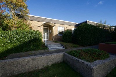 Gepflegter Reihenbungalow in begehrter Lage von Überherrn-Wohnstadt