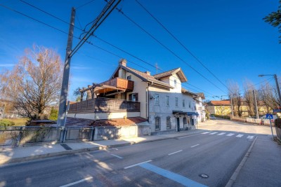 Investition mit Perspektive – Wohnhaus auf 786 m² Grundstück in Maxglan