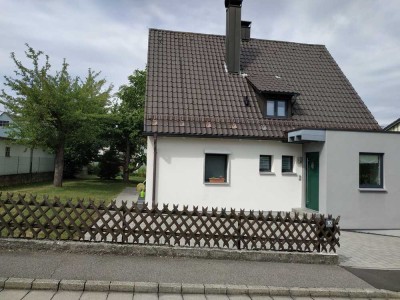 Einfamilienhaus, zentrale, ruhige Lage, Garten mit Süd/West Ausrichtung