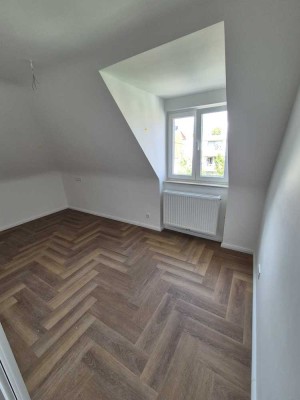 Voll saniert - frei - keine Provision!