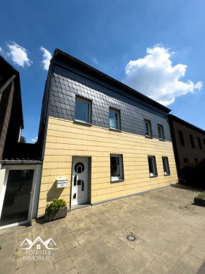Ihre Chance in Würselen: Reihenmittelhaus mit Entwicklungspotenzial