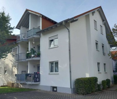1-Zimmer-Wohnung mit Balkon