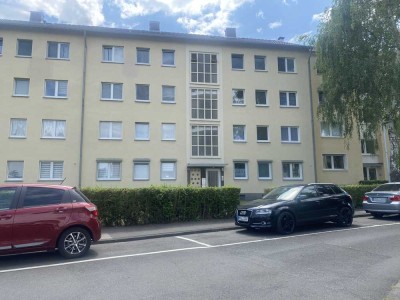 Schicke 3-Zimmerwohnung mit eigenem Garten in Brühl