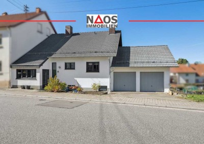 Charmante Doppelhaushälfte mit großzügigem Garten - gemütliches Zuhause für die Familie