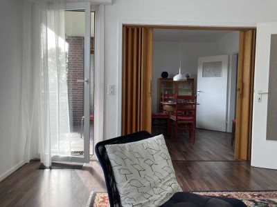 helle 3-Zimmer-Wohnung in Cadenberge