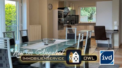 ::: Schicke, neuwertige DHH in Bestlage I  Familientraum mit 3 - 4 Schlafzimmern