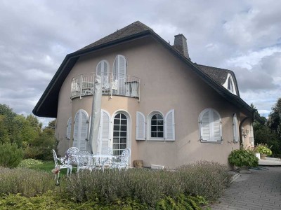 Haus in Speyer Süd Feldrandlage, unverbaubarer Blick